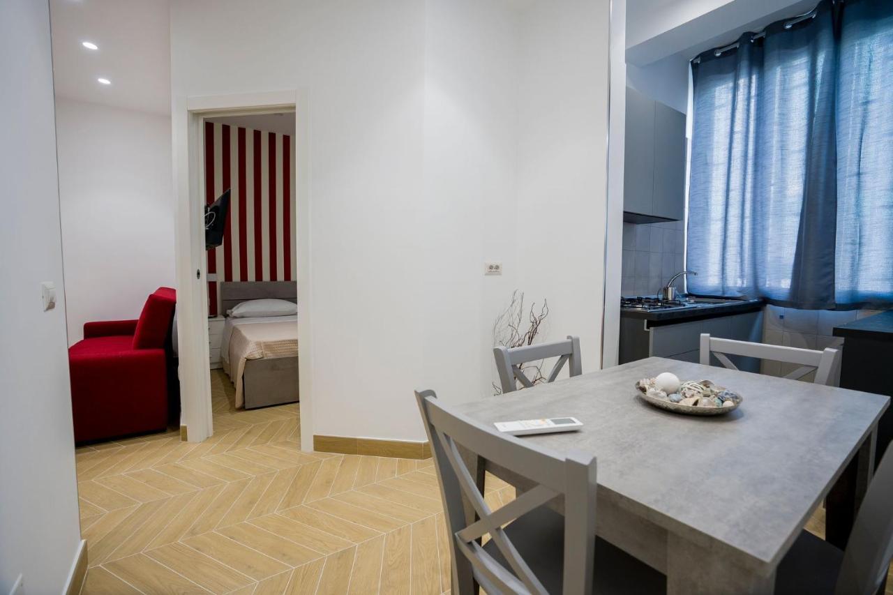 Апартаменты Casa Fedele Napoli Экстерьер фото